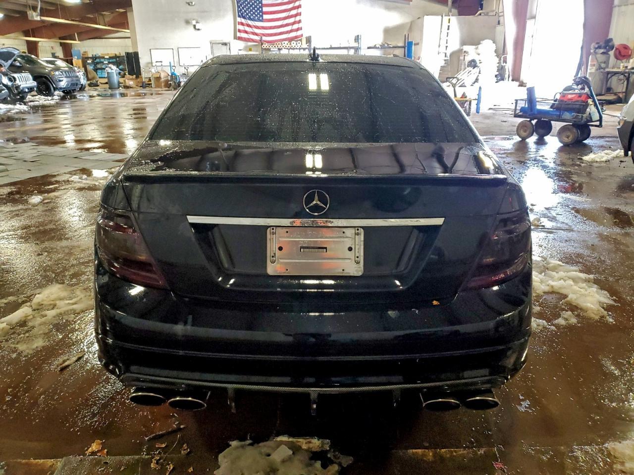 2008 Mercedes-Benz C 300 4Matic - Image 6