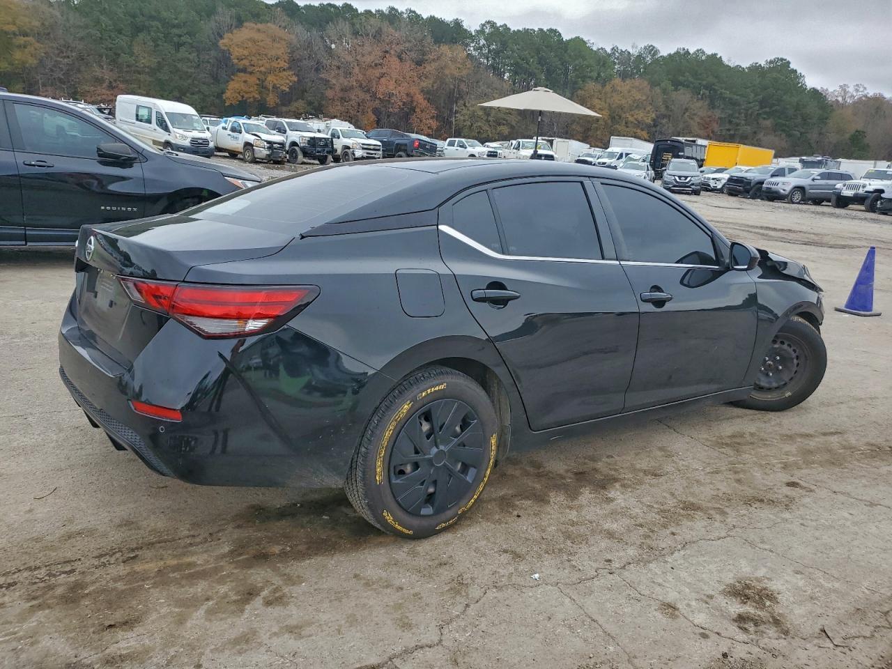 2022 Nissan Sentra S - Фото 3