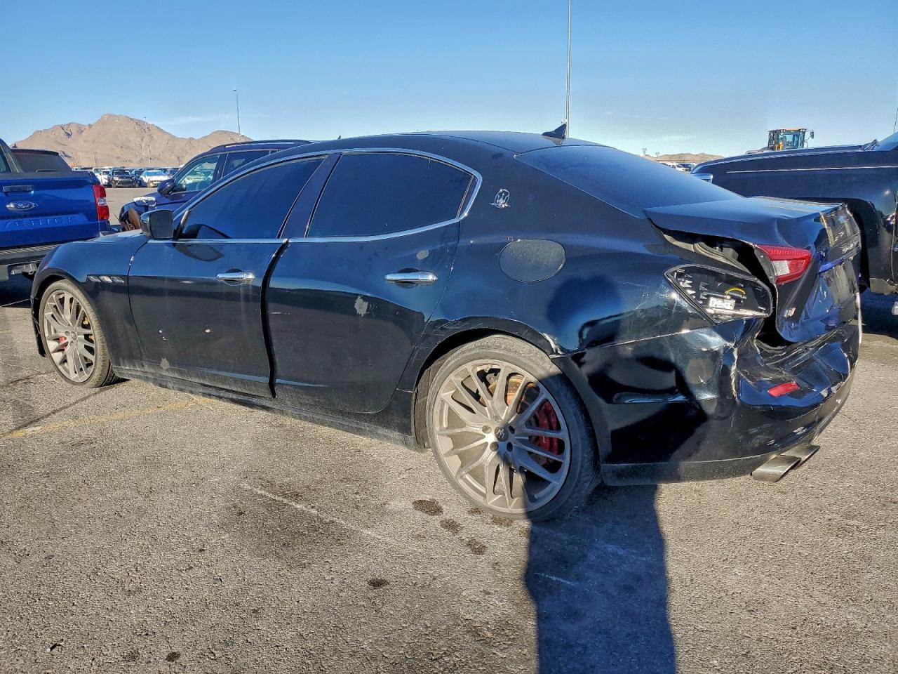2015 Maserati Ghibli S - Image 2