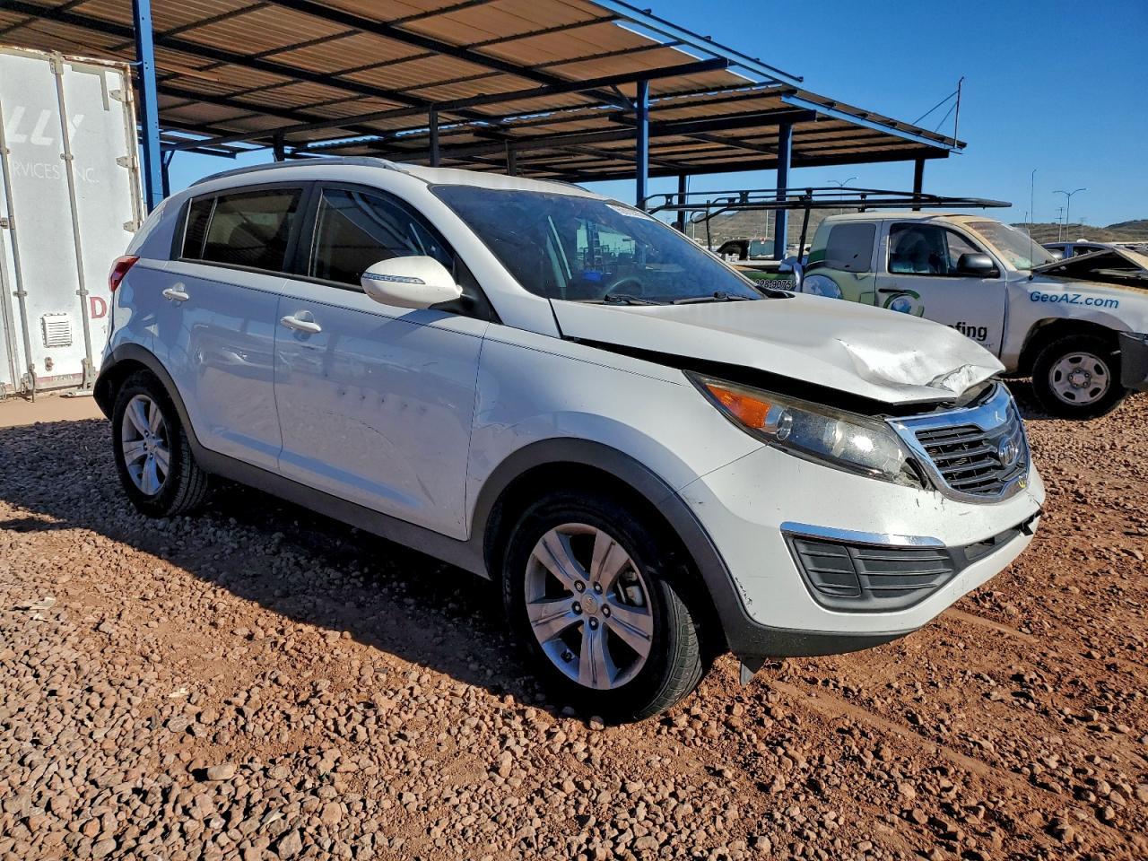 2012 Kia Sportage Base - Фото 4