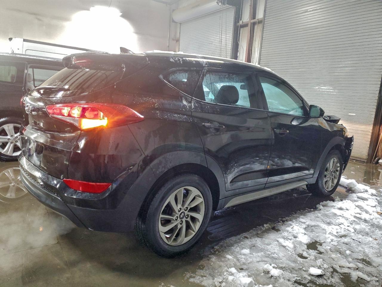 2018 Hyundai Tucson Sel - Фото 3