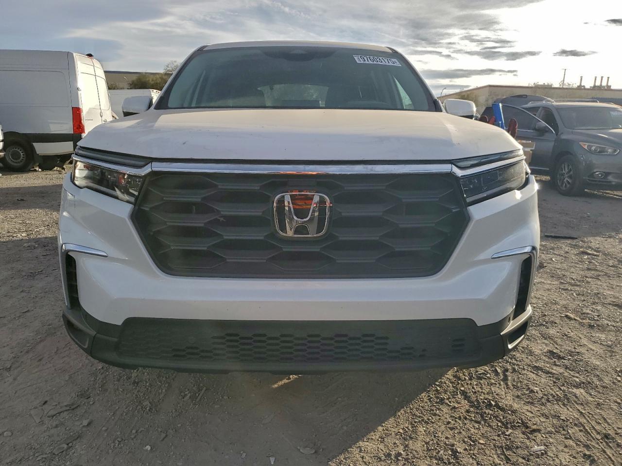 2025 Honda Pilot Exl - Image 5