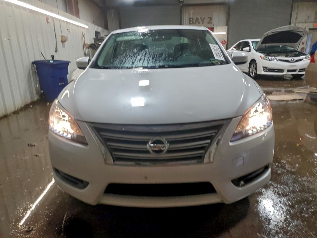 2015 Nissan Sentra S - Image 5