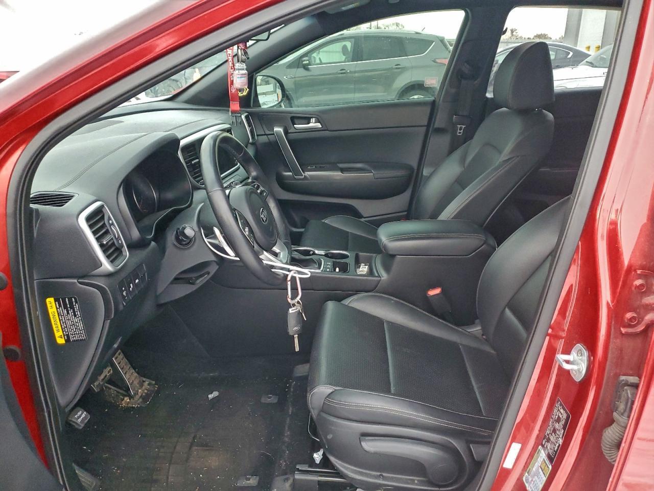 2020 Kia Sportage S - Image 7
