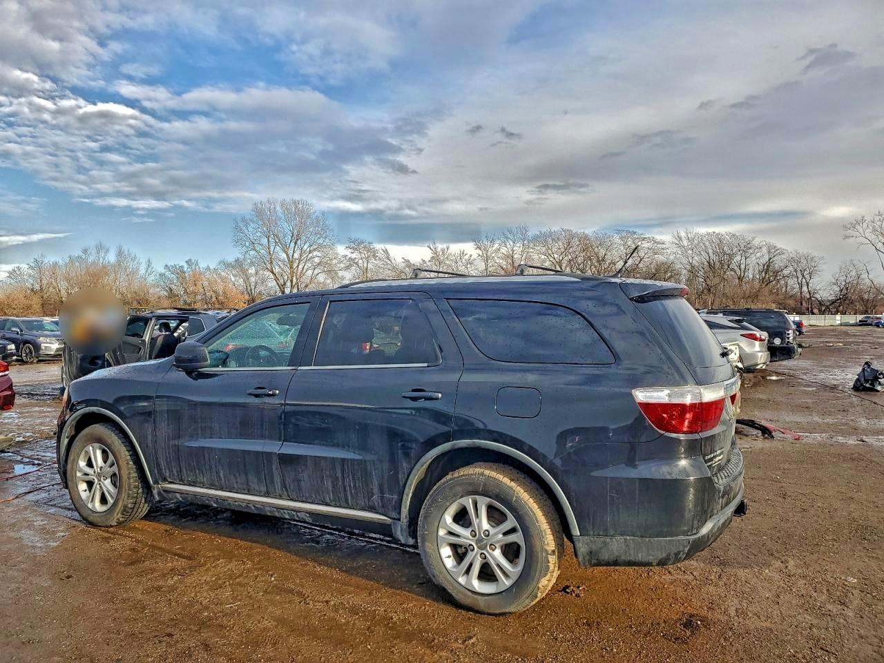 2012 Dodge Durango - Фото 2