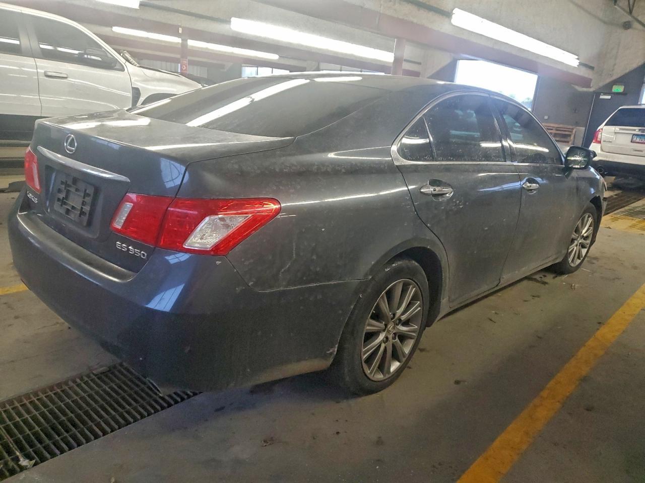 2007 Lexus Es 350 - Фото 3