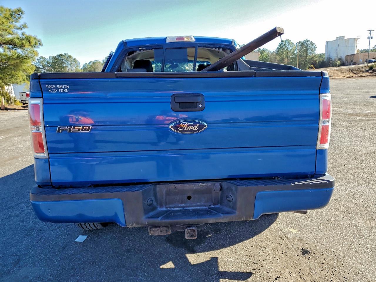 2009 Ford F150 Super Cab - Фото 6