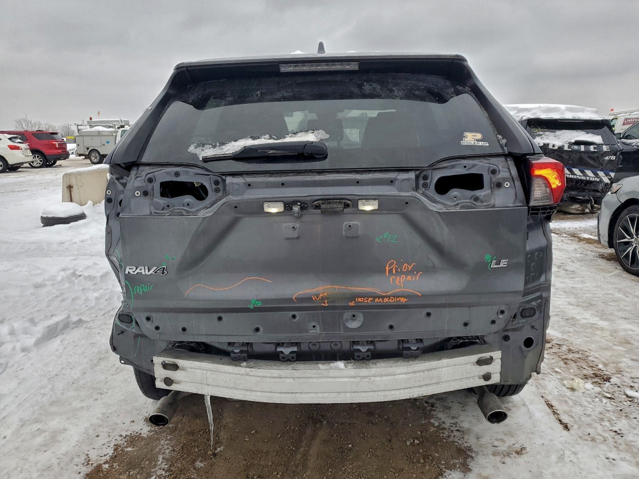 2023 Toyota Rav4 Le - Image 6