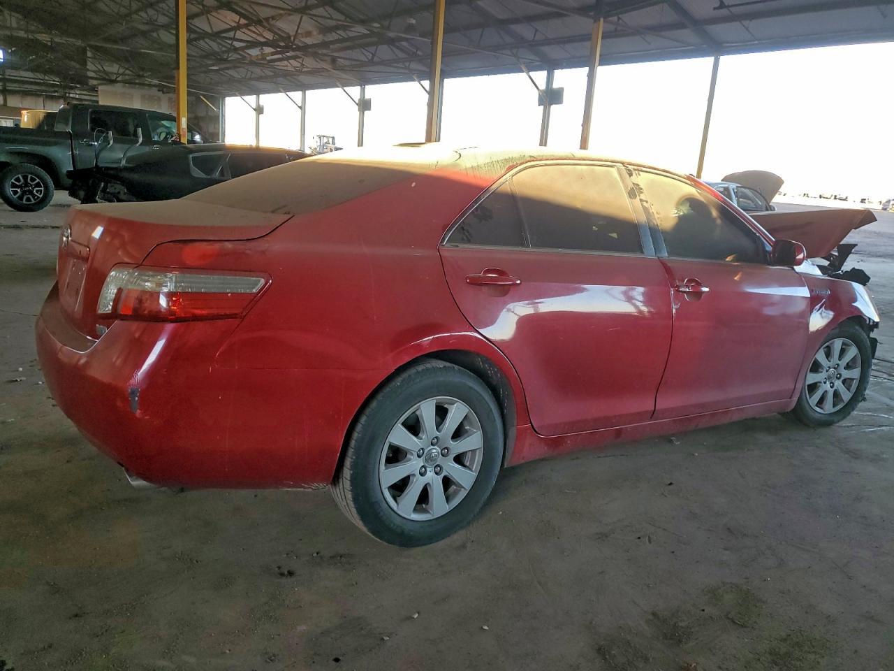 2007 Toyota Camry Hybrid - Image 3
