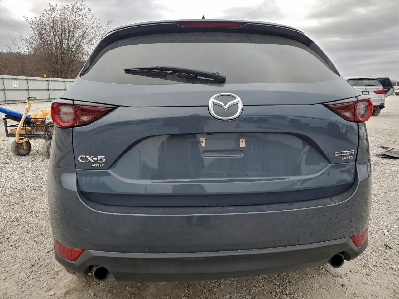 2021 Mazda Cx-5 Carbon Edition - Image 6