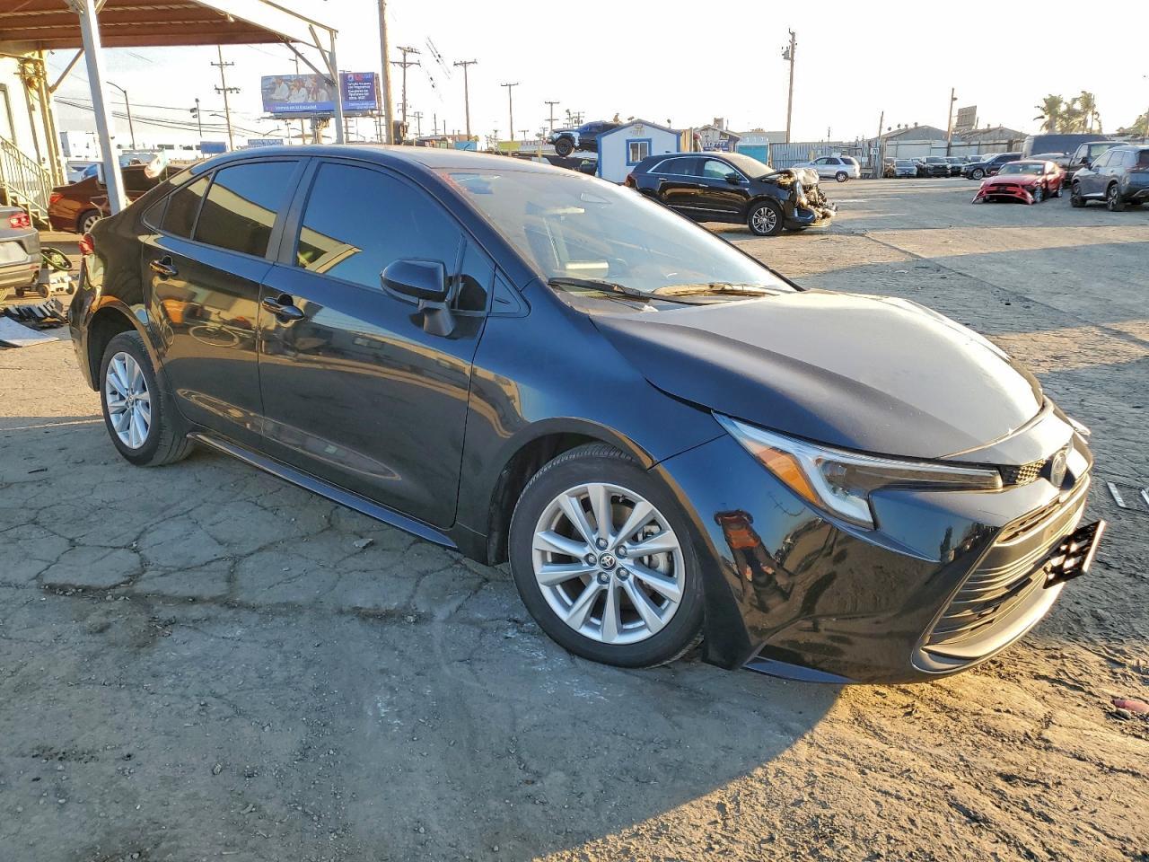 2024 Toyota Corolla Le - Image 4