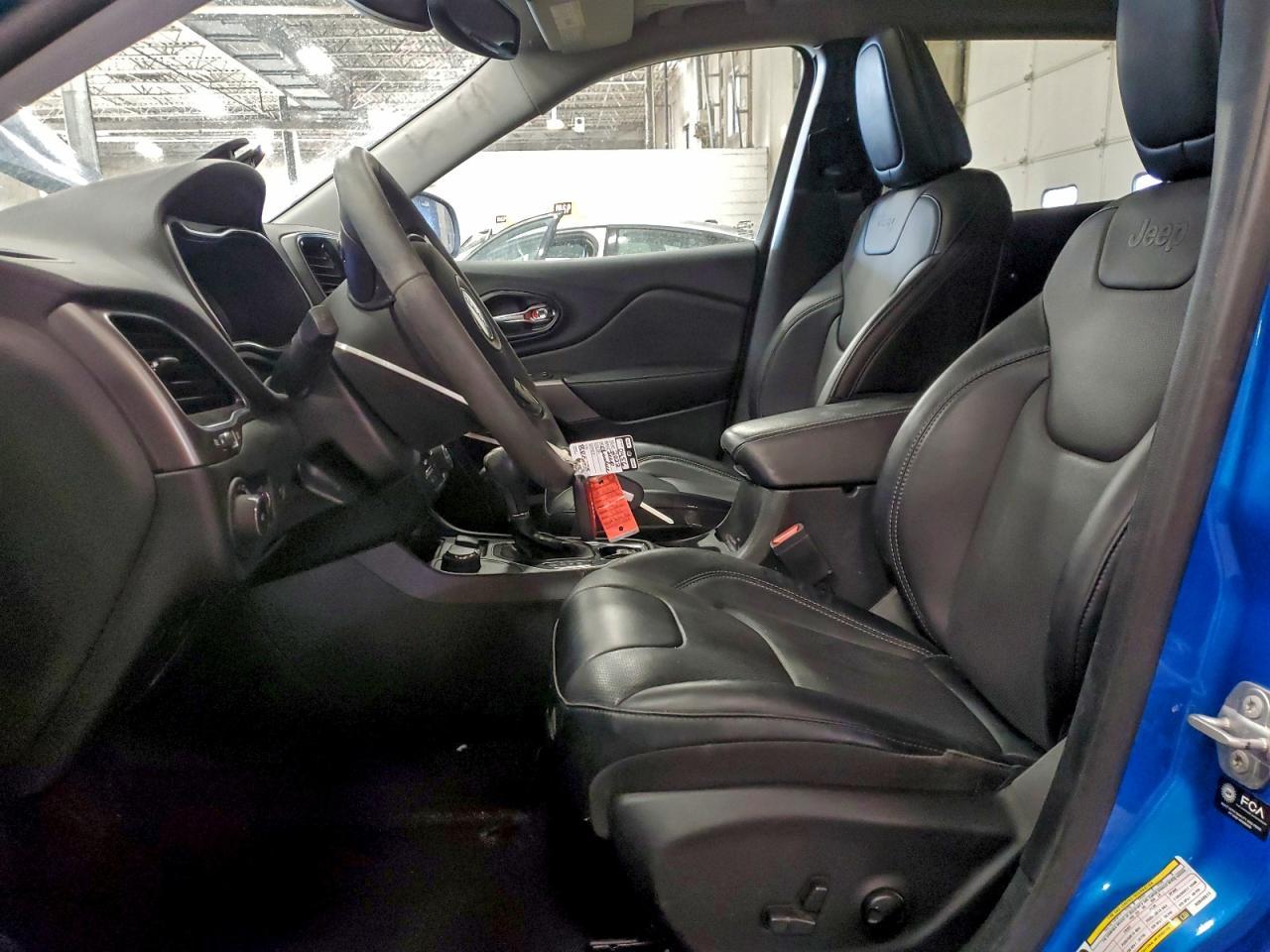 2022 Jep Cherokee L - Фото 7