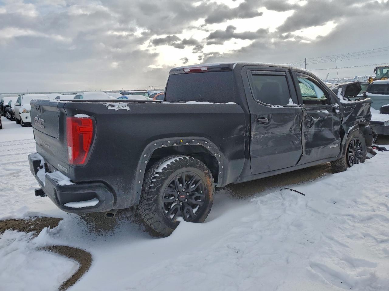 2024 GMC Sierra K1500 Elevation-L - Image 3