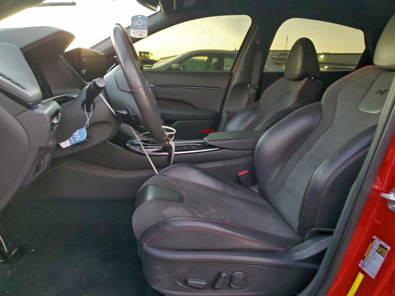 2022 Hyundai Sonata N Line - Image 7
