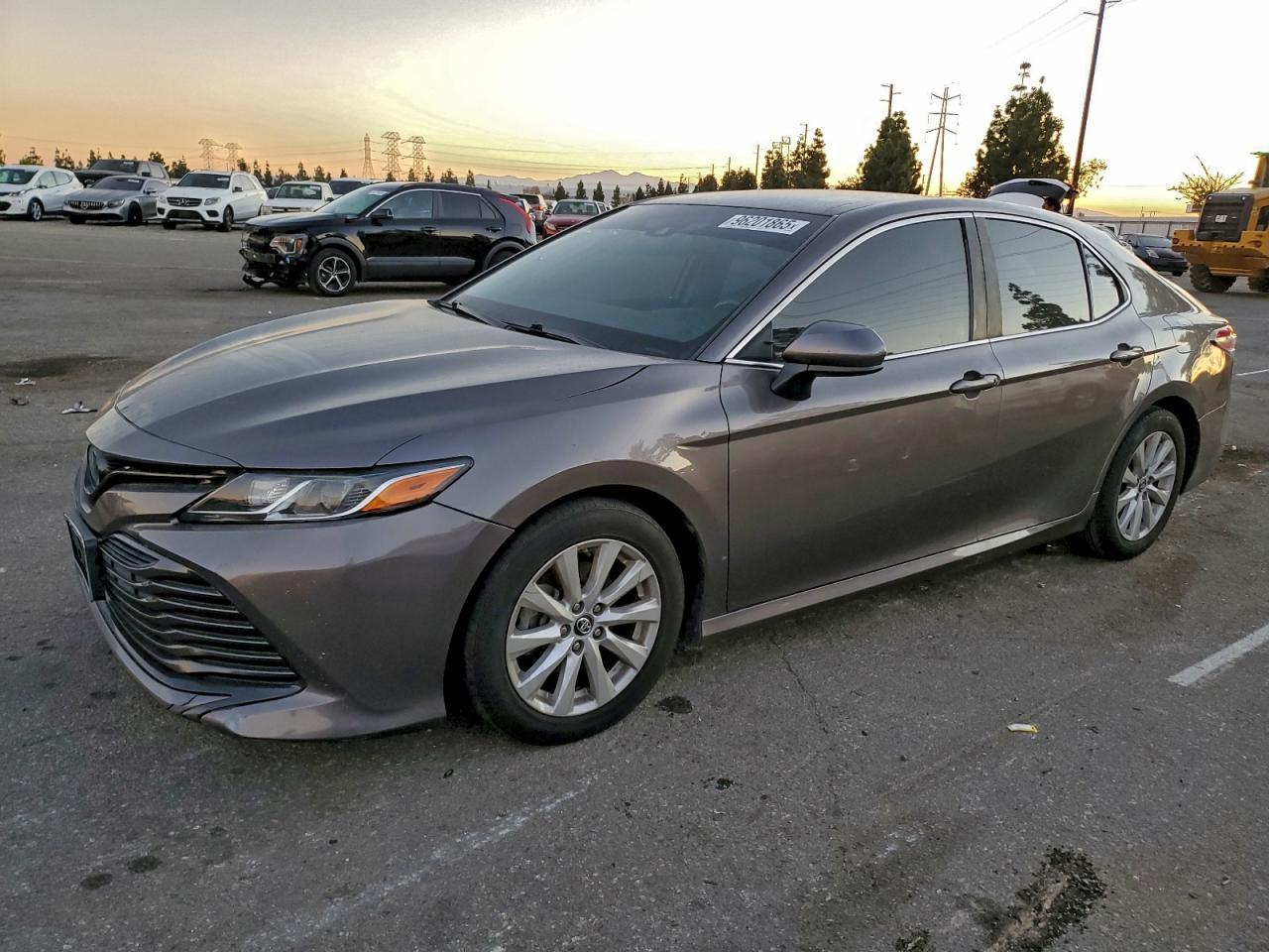2018 Toyota Camry L