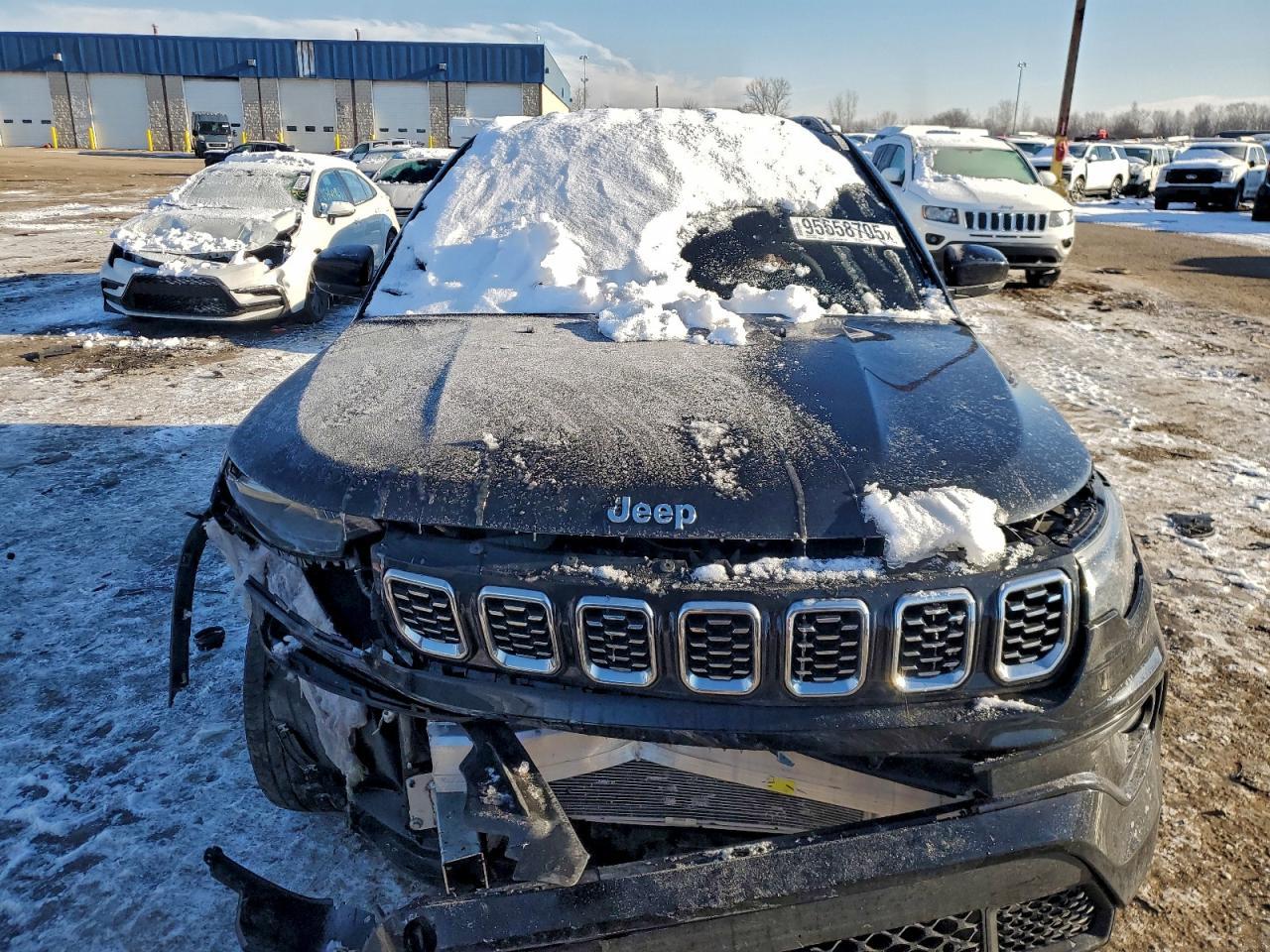 2024 Jeep Compass Limited - Image 5