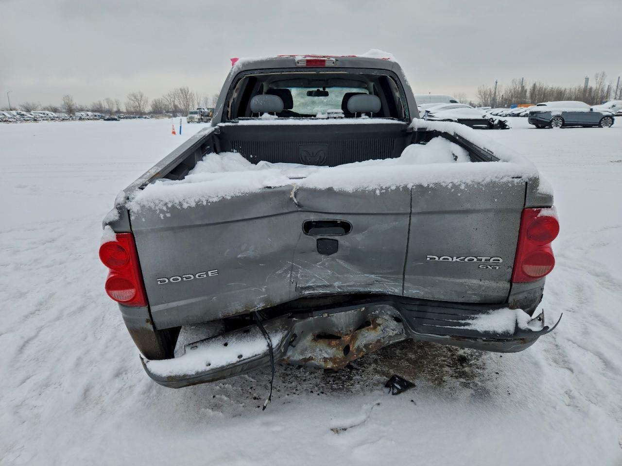 2010 Dodge Dakota Sxt - Image 6
