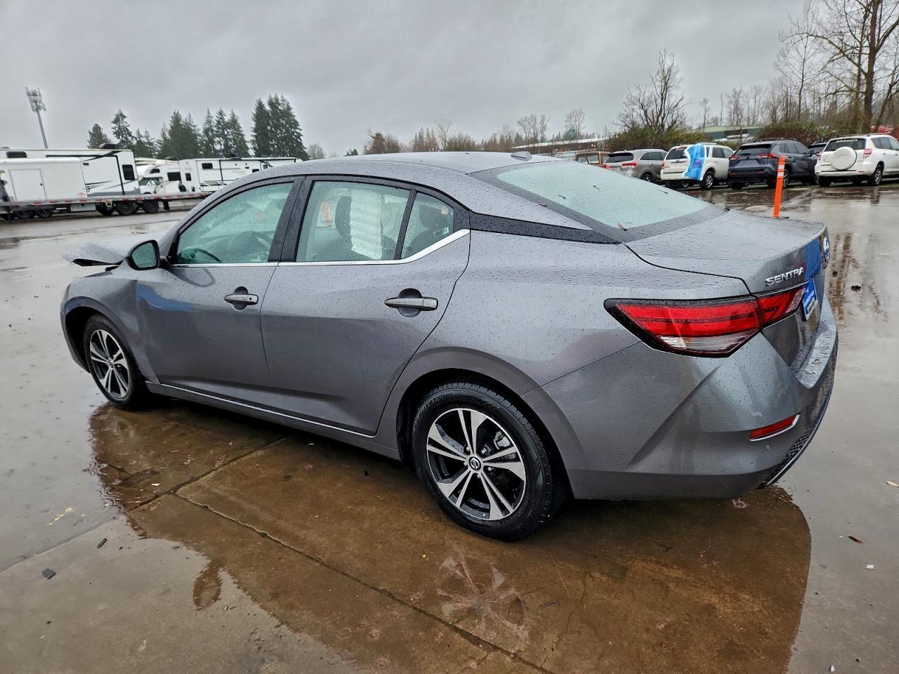 2022 Nissan Sentra Sv - Фото 2