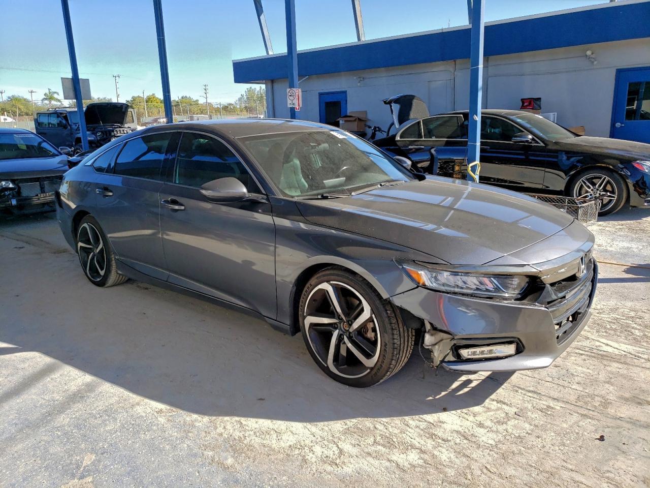 2020 Honda Accord Sport - Фото 4