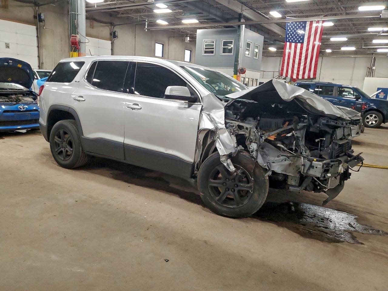 2019 GMC Acadia Sle - Image 4