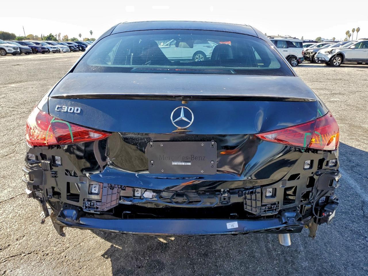 2024 Mercedes-Benz C 300 - Фото 6