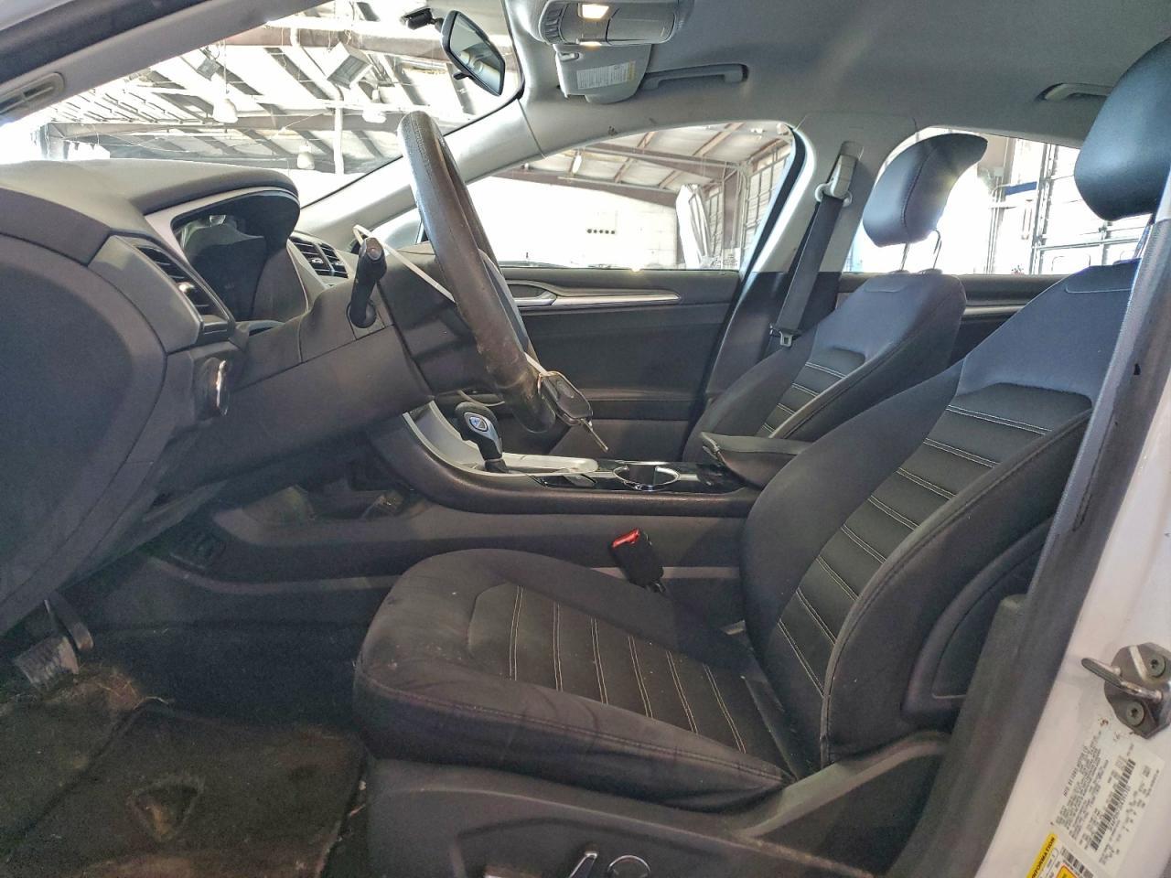 2014 Ford Fusion Se - Фото 7