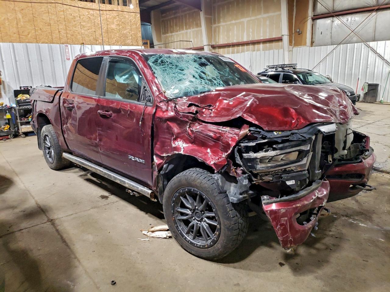 2019 Ram 1500 Big Horn/Lone Star - Фото 4