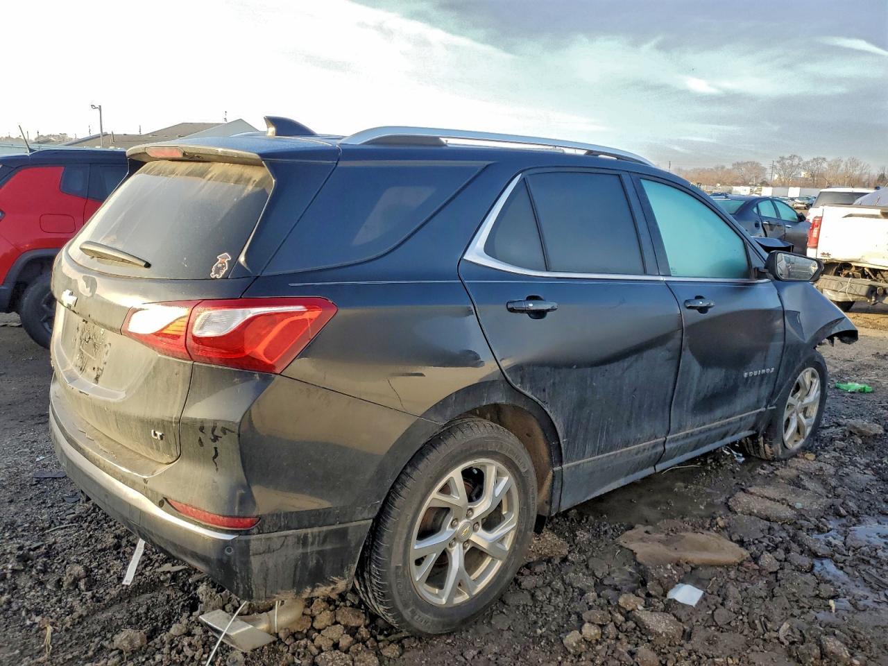2019 Chev Equinox Lt - Фото 3