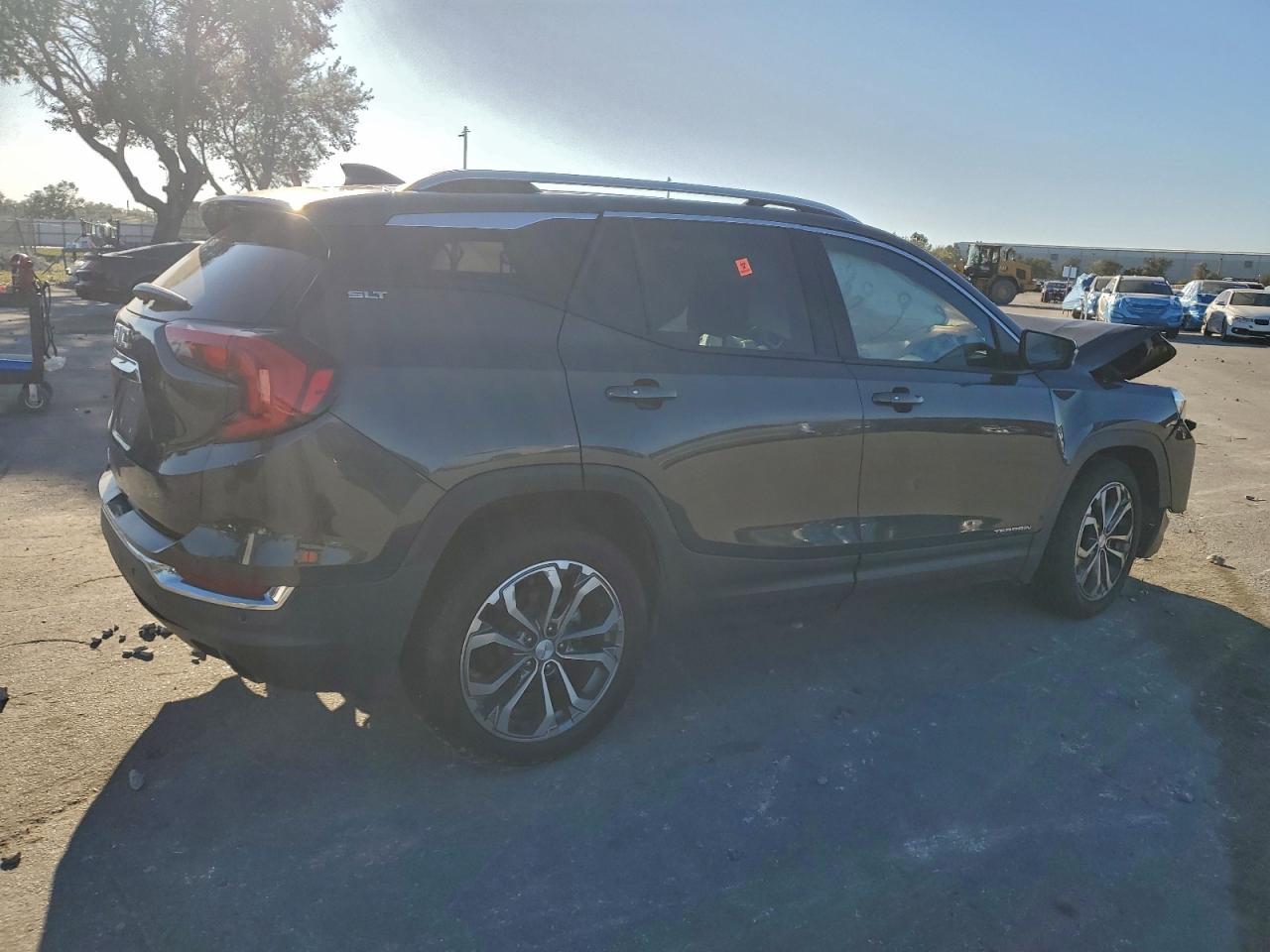 2018 GMC Terrain Slt - Image 3