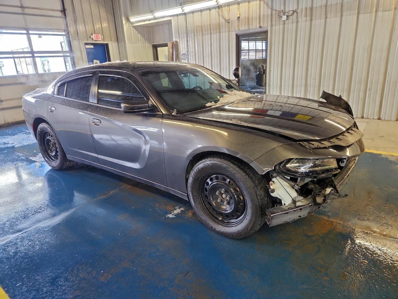 2020 Dodge Charger Police - Фото 4