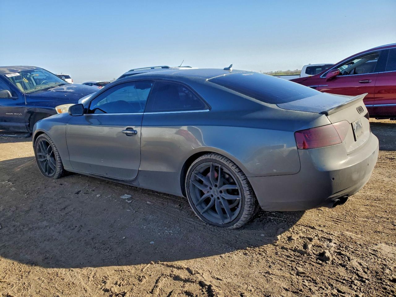 2014 Audi A5 Premium Plus - Фото 2