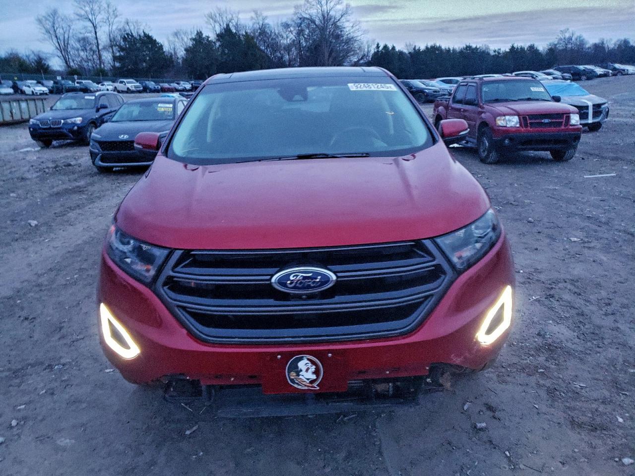 2018 Ford Edge Sport - Фото 5