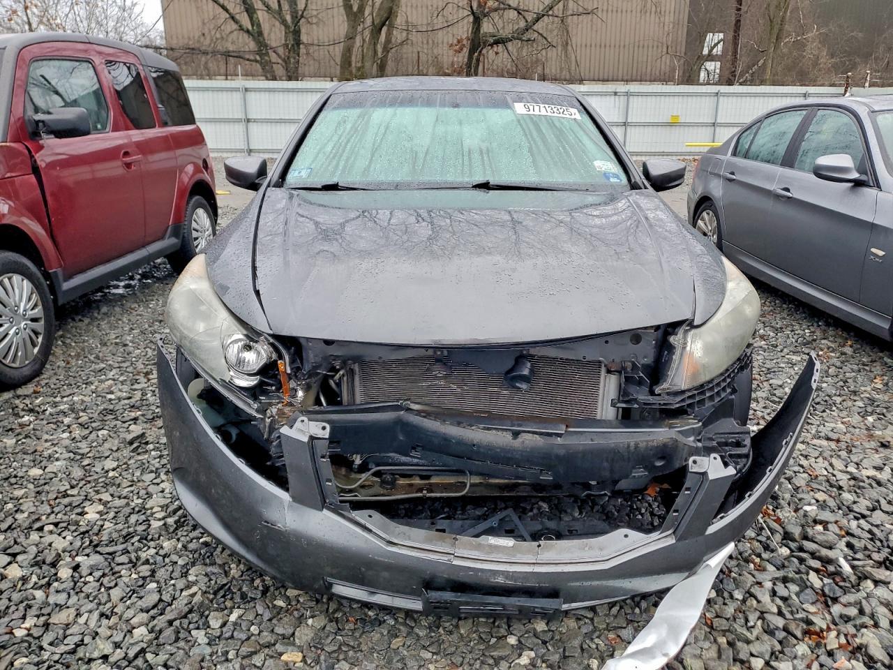 2009 Honda Accord Lx - Фото 5