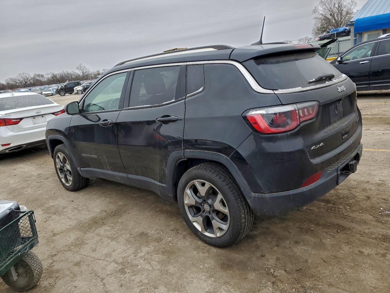 2018 Jeep Compass Limited - Фото 2