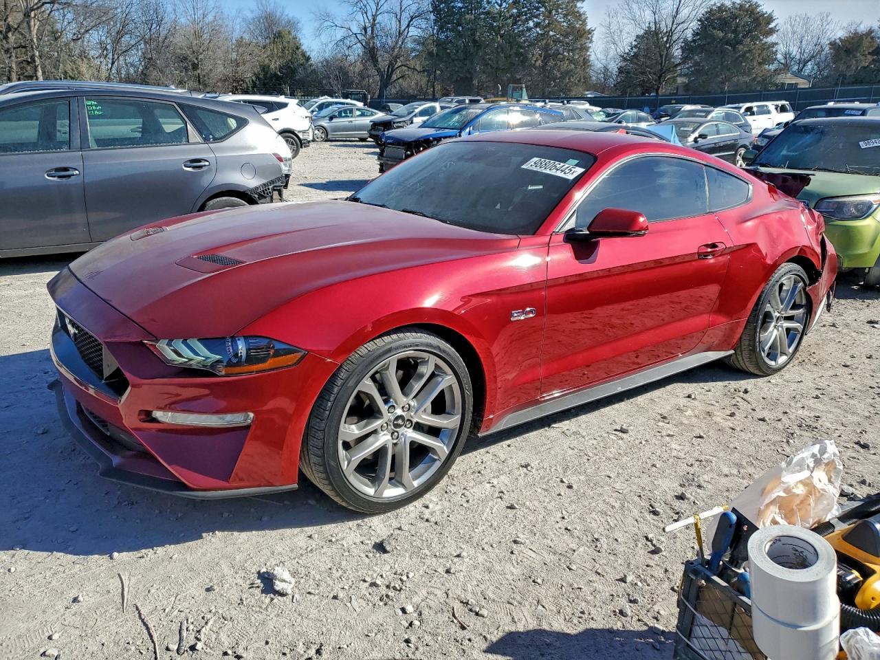 2021 Ford Mustang Gt