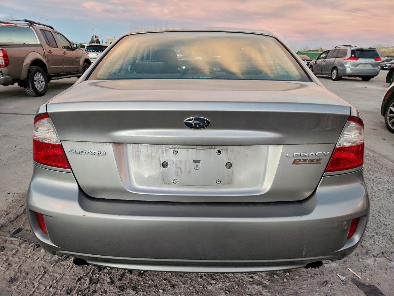 2008 Subaru Legacy 2.5I - Image 6