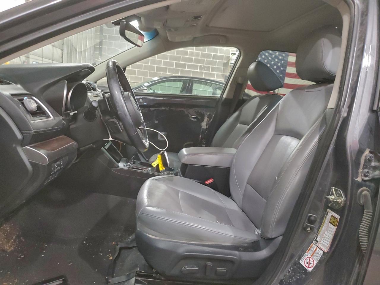 2018 Subaru Outback 2.5I Limited - Фото 7