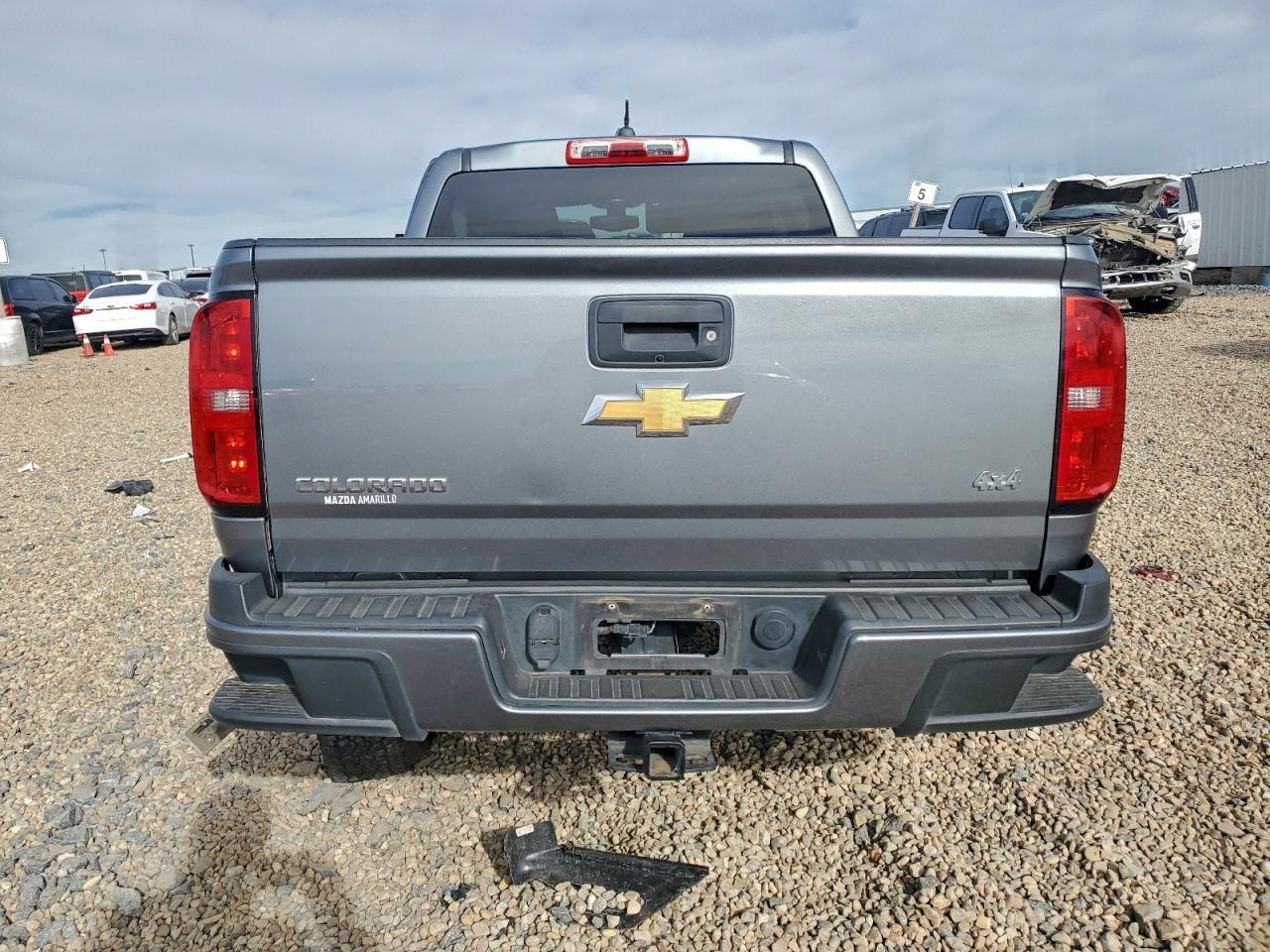 2018 Chevrolet Colorado Lt - Фото 6