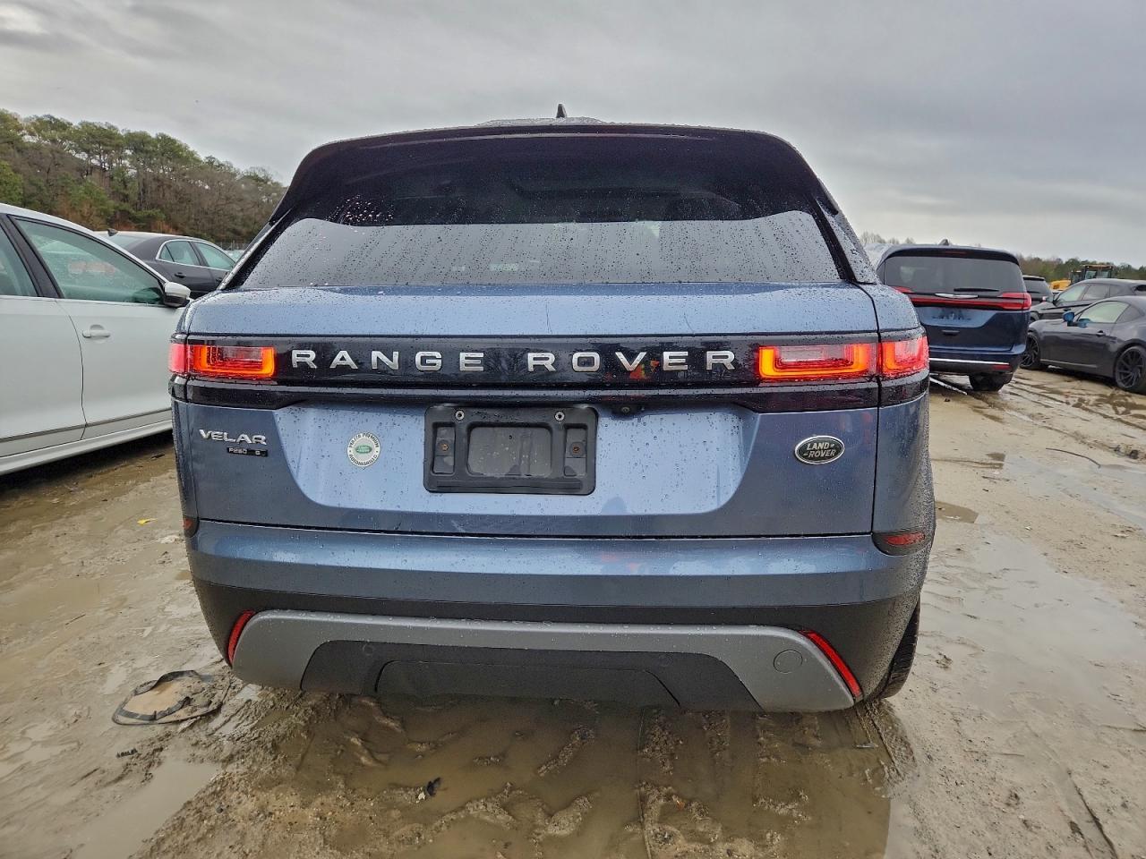 2019 Land Rover Range Rover Velar S - Фото 6