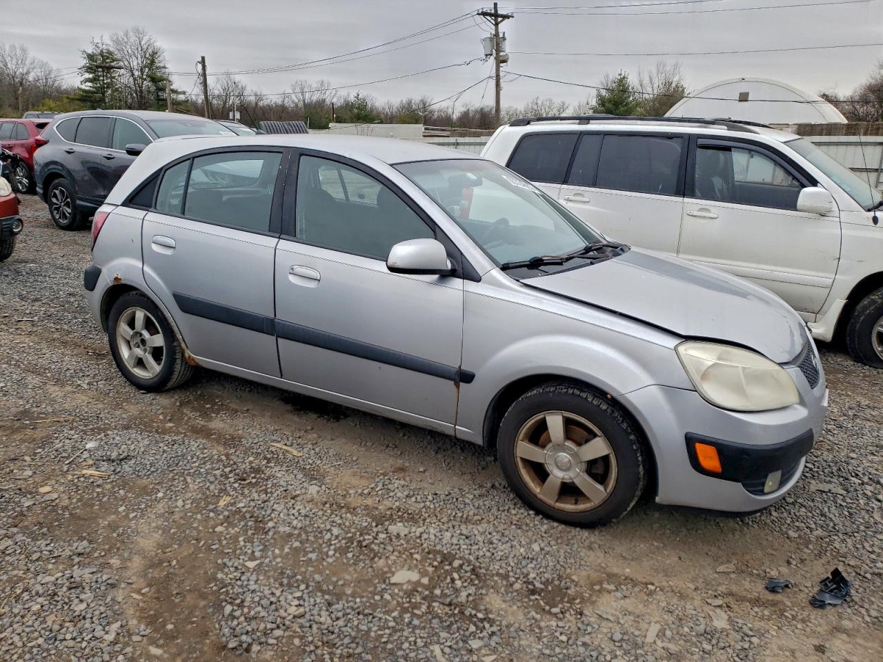 2006 Kia Rio 5 - Image 4