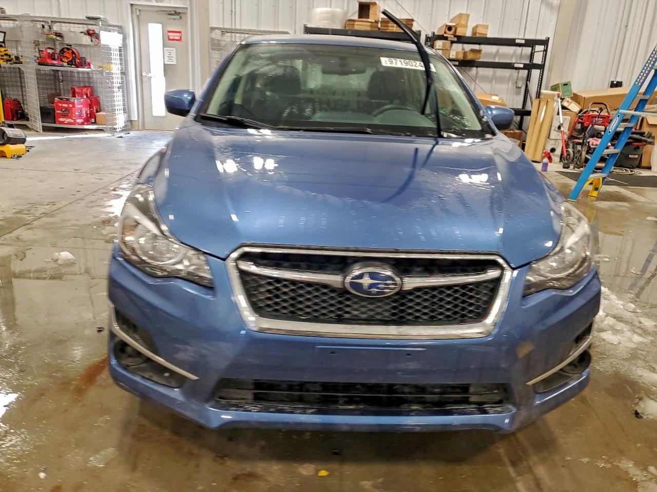 2015 Subaru Impreza Premium - Image 5