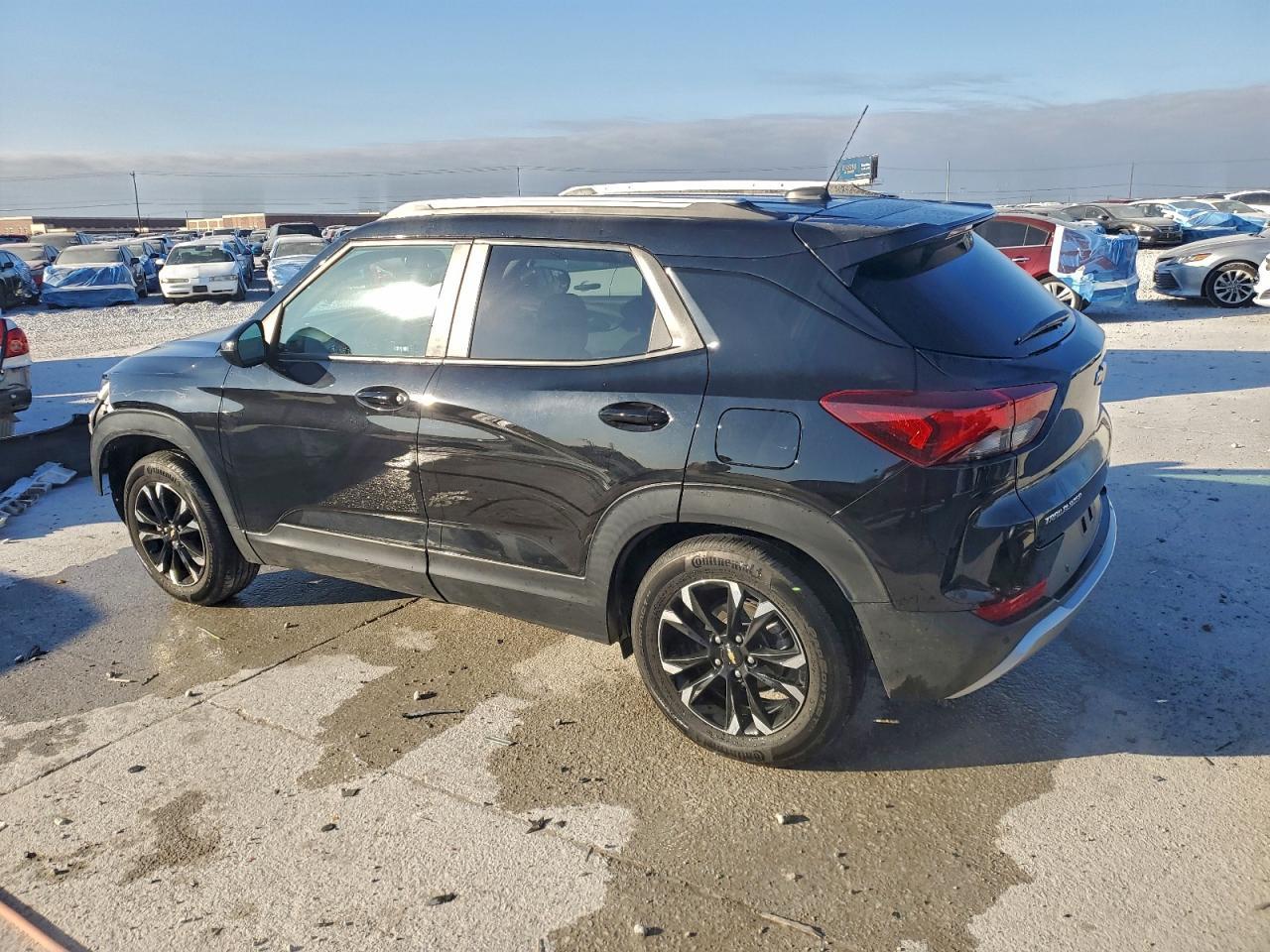 2023 Chevrolet Trailblazer Lt - Фото 2