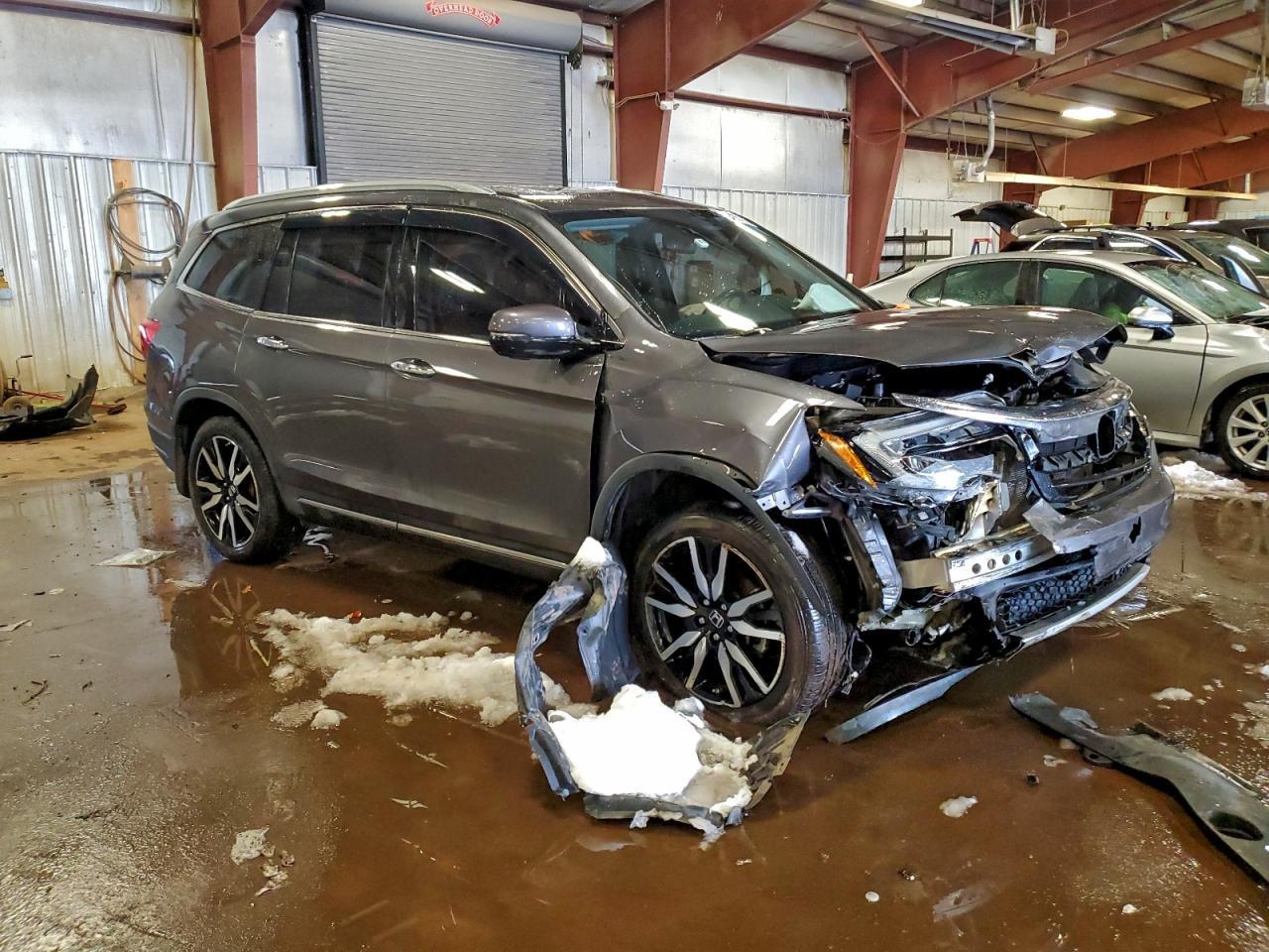 2019 Honda Pilot Elite - Фото 4