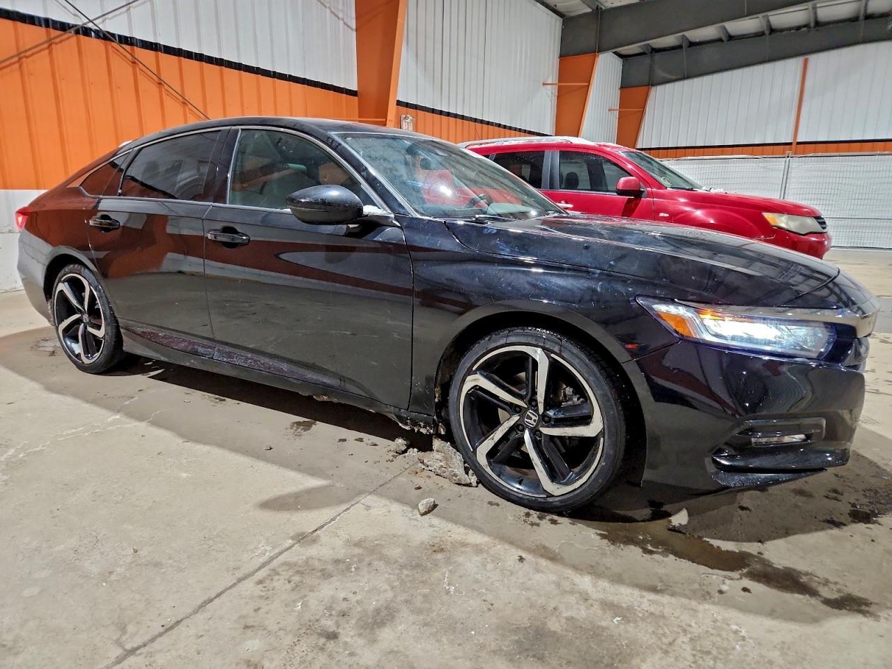 2018 Honda Accord Sport - Фото 4