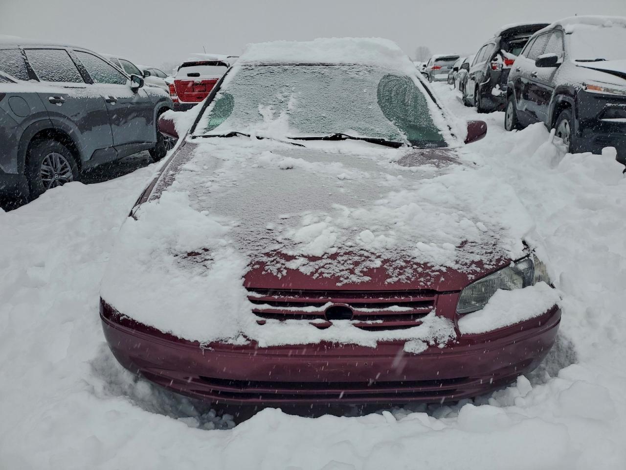 1998 Toyota Camry Le - Фото 5