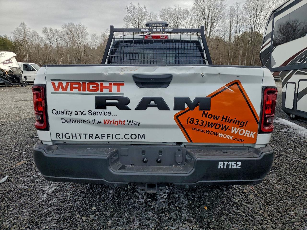 2025 Ram 2500 Tradesman - Image 6