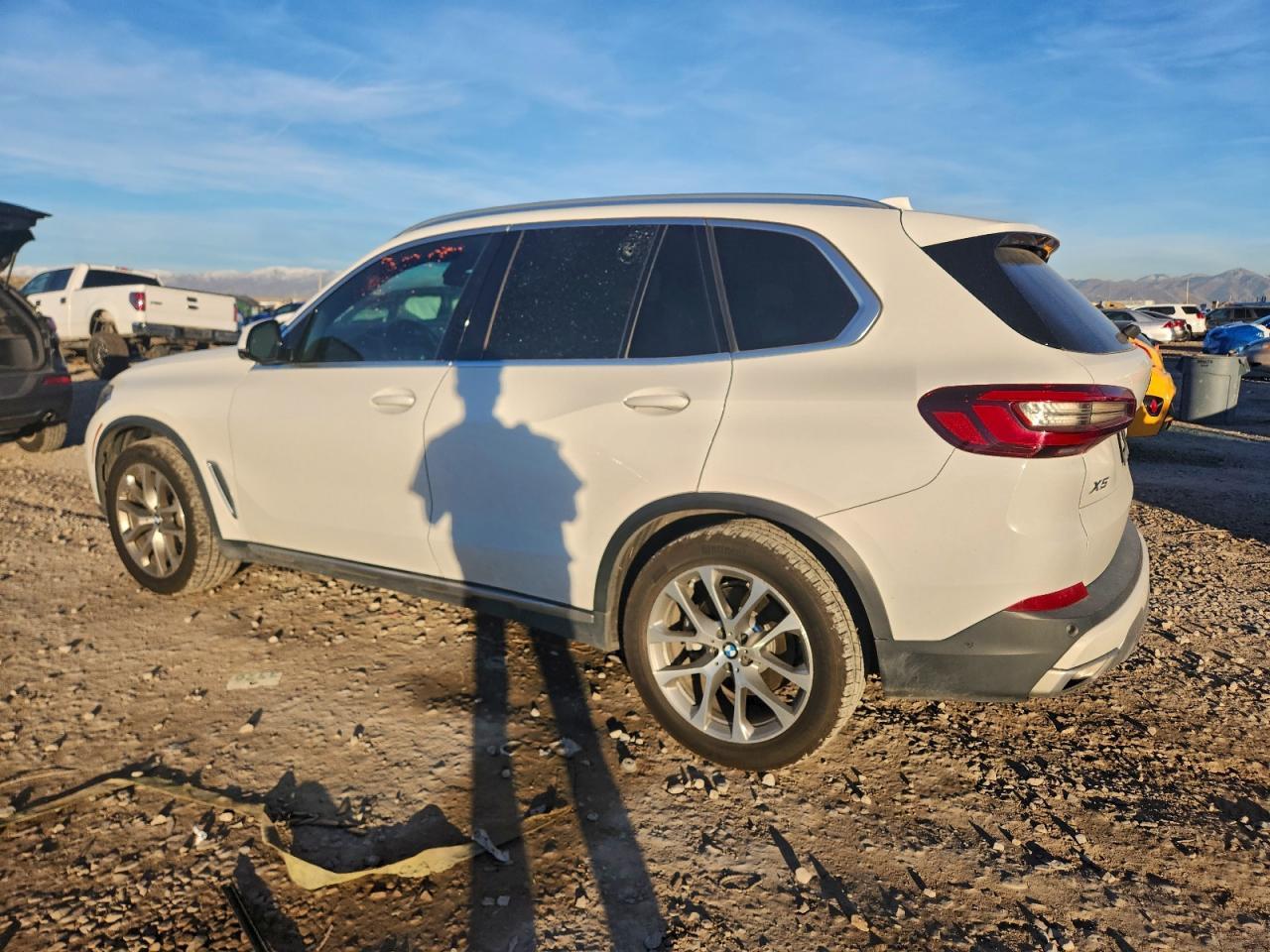 2020 BMW X5 xDrive40I - Фото 2