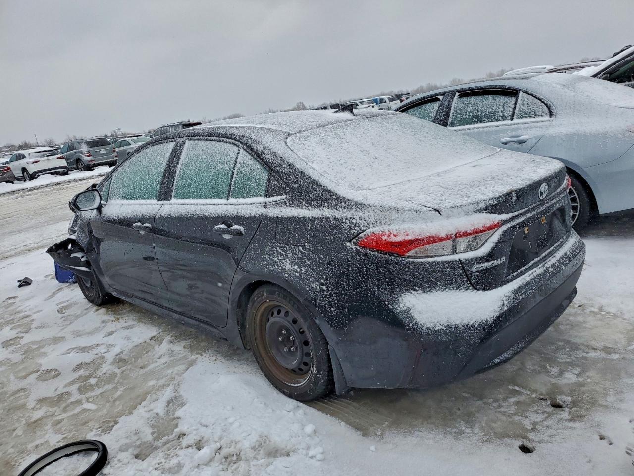 2021 Toyota Corolla Le - Image 2