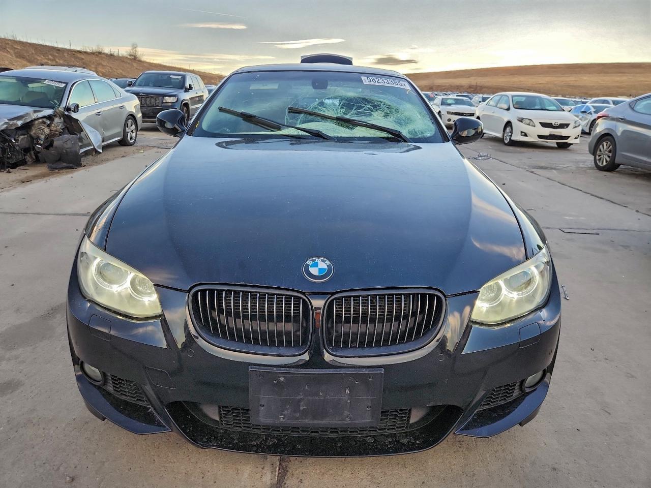 2013 BMW 335 I Sulev - Image 5