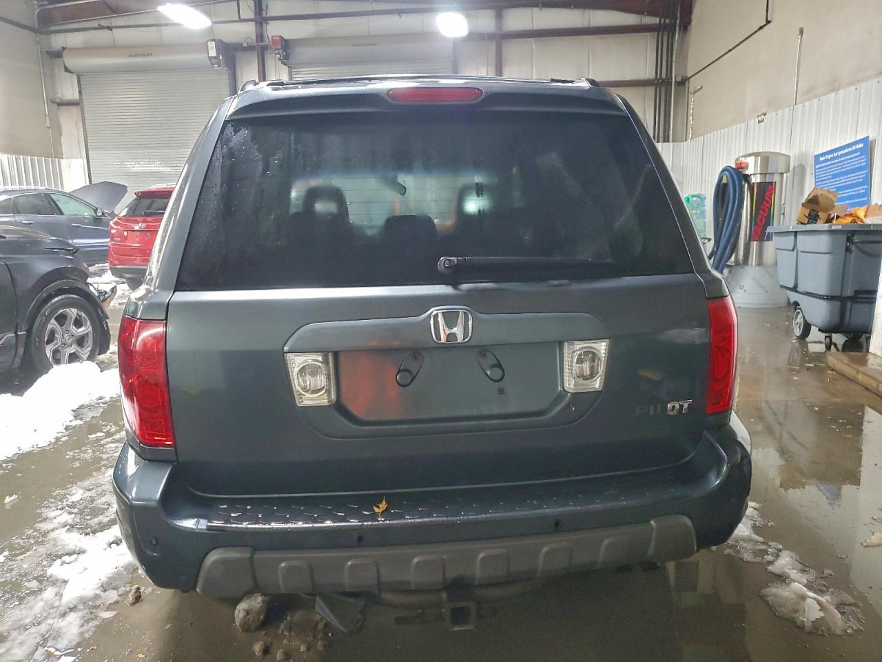 2005 Honda Pilot Exl - Фото 6